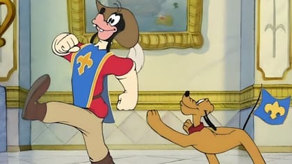 Para la inteligencia artificial, Goofy y Pluto son dos perros, aunque con características diferentes