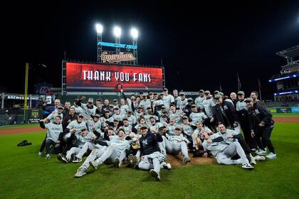 Para la inteligencia artificial, la mayor virtud de los Yankees es su juventud y la experiencia de la franquicia para jugar la Serie Mundial