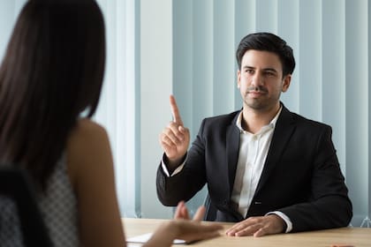 Para la joven argentina, la clave es en prepararse lo mejor posible antes de ir a la entrevista