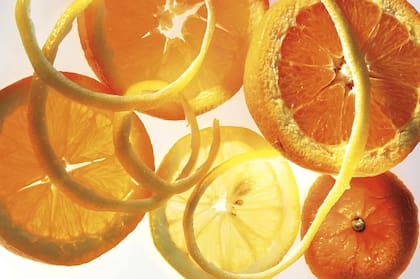 La vitamina C alivia síntomas gripales y ayuda al buen funcionamiento de las células defensivas