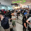 Aumenta el ausentismo de la TSA y advierten por posibles cierres
