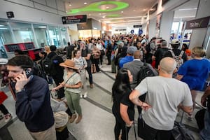 Aumenta el ausentismo de la TSA y advierten por posibles cierres