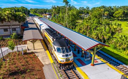 Para la modificación se requiere una inversión millonaria (imagen ilustrativa difundida por SunRail).