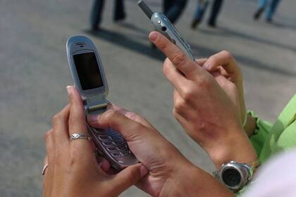 Para la operadora Personal, el pico de consumo de SMS lo tiene el Día del Amigo, con más de 380 millones de mensajes de texto