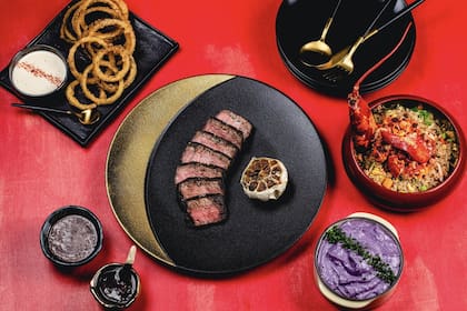 Para la periodista es una propuesta que combina visibilidad mediática con ejecución culinaria precisa