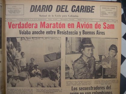 Para la prensa, las idas y venidas del H-1274 mostraban una respuesta errática y volátil por parte de los secuestradores, creían que estaban al borde del colapso