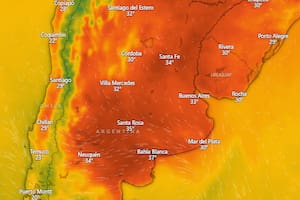 Soleado, con algunas nubes y una máxima de 31°: así estará el clima este domingo en Buenos Aires, según el SMN