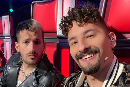 Para La Sole, Ricky y Mau Montaner, son los jurados que le roban más voces