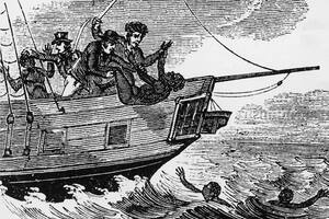 Para la tripulación, valían más muertos que vivos