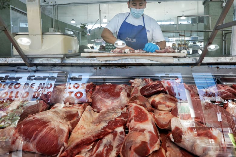 La carne vacuna continúa su alza: aumentos de hasta el 28% en tres meses