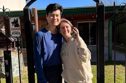 Para Lalu, su matrimonio es una fuente de enseñanza constante