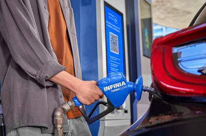 Para las idas y venidas del verano, YPF te garantiza un tanque lleno