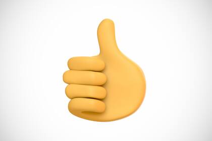 Para las nuevas generaciones, el pulgar para arriba parece significar una manera abrupta de cortar una conversación; para los adultos, significa simplemente que está todo bien