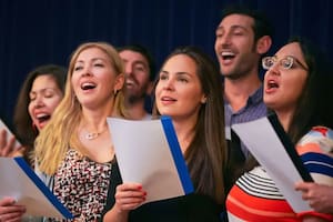 Estos son los sorprendentes beneficios que tiene para la salud cantar, según la ciencia