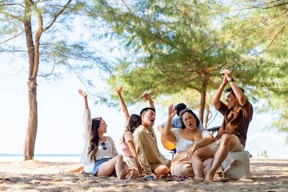 Para las personas de Libra, es importante tener una vida social activa