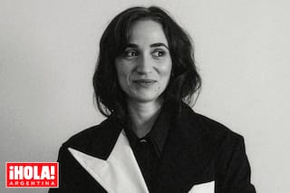 La “hermana” de la reina Máxima habla de las incertidumbres y lo apasionante de su profesión