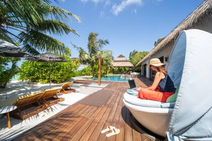 Para Laurean, regresar no fue nada fácil.