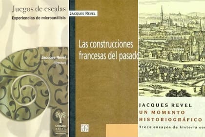 Para leer a Jacques Revel