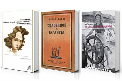 Para leer a Norah Lange: poemarios y narraciones