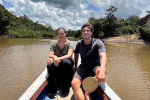 Los dos arquitectos argentinos que convocó antes de morir para levantar escuelas en el Amazonas