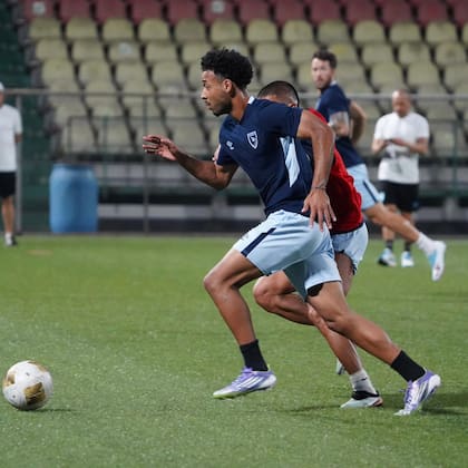 Para llegar al Mundial, Guatemala debería ganar todos los partidos restantes y sus rivales tendrían que mostrar un mal desempeño en sus respectivos juegos (Facebook/Federación de Fútbol de Guatemala)