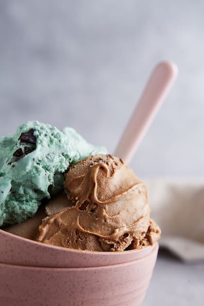 Para llevar a casa, para salir a caminar, para sentarse en un local: el helado de Chungo siempre es buena idea