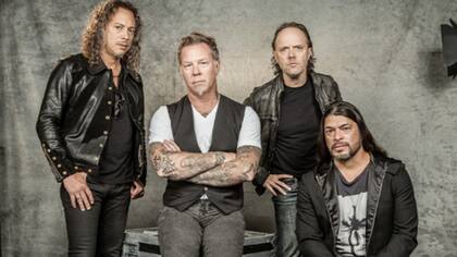 Para los amantes del thrash metal, Metallica
