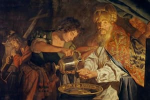 Poncio Pilato, el poderoso gobernador romano que supuestamente “se lavó las manos” delante de Jesús