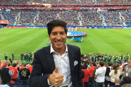 “Para los chilenos, hay un antes y un después de Marcelo Bielsa”, reconoce Zamorano, agradecido con el paso del rosarino por la Roja