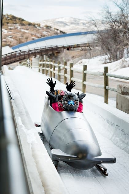 Para los fanáticos de los deportes de invierno, se puede visitar el Parque Olímpico de Utah, sede de los juegos de 2002 y de los de 2034