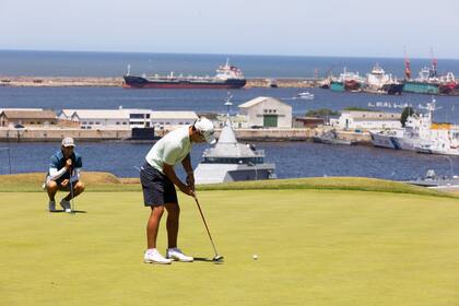 Para los fanáticos del golf, no hay mejores beneficios que los ofrece VISA Signature.