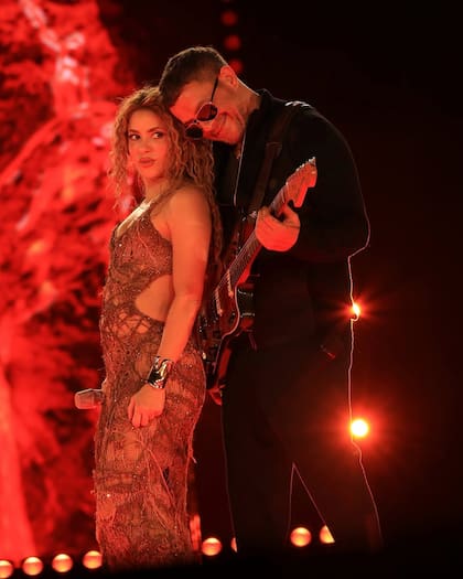 Para los fans de ambos cantantes, esta presentación representó un reencuentro significativo