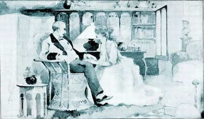 Para los genios, tener un cónyuge era invaluable, y hubo casos anómalos, como los de la escritora Virginia Woolf y la poeta Edna St. Vincent Millay, en los que fueron sus maridos los que se ocuparon de lo mundano para que ellas pudieran brillar