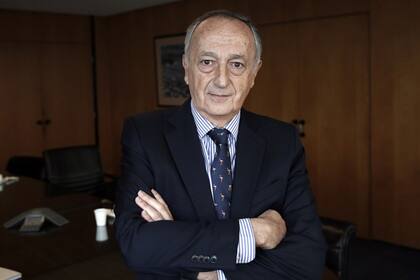 Miguel Acevedo, presidente de la UIA