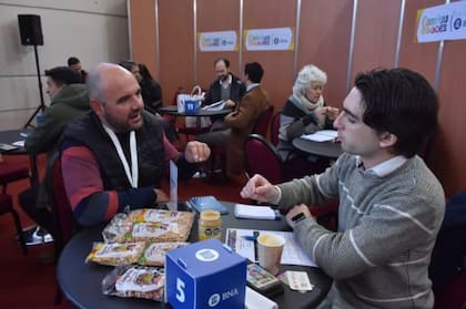 Para los organizadores, “El Gran Mercado Argentino se consolidó como una experiencia integral: concursos, clases magistrales de chefs reconocidos, actividades interactivas y la posibilidad de conocer de primera mano las historias detrás de cada producto”
