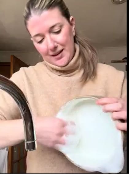 Para los perros hay que mantener la misma higiene que los humanos (Foto: @jade.the.vet.nurs)