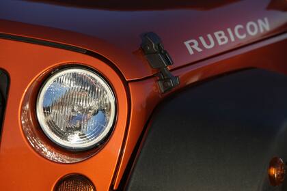 Para los puristas, las ópticas redondas