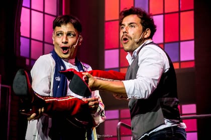 Para los que aprecian los musicales, Kinky Boots es una apuesta fuerte