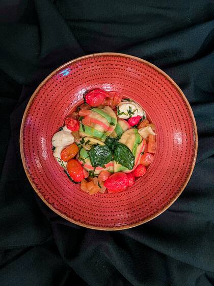 Para los que buscan pastas riquísimas, pueden encontrarlas en Don Giovanni.