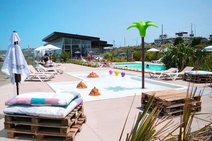 Para los que quieren unas vacaciones en sintonía con la naturaleza, Mariano Playa y Spa hace de esta su premisa ideal