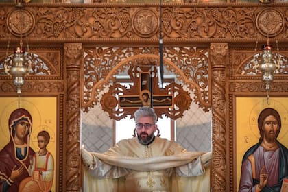 Para los sectores más tradicionales de la Iglesia Ortodoxa, es imposible que se modifique la ceremonia