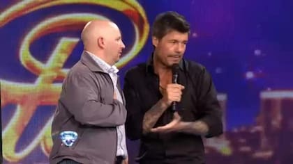 Para los seguidores del clásico programa de Tinelli, el rostro de Navarrete es familiar, incluso en España, donde los argentinos abundan (Foto: Manuel Navarrete)