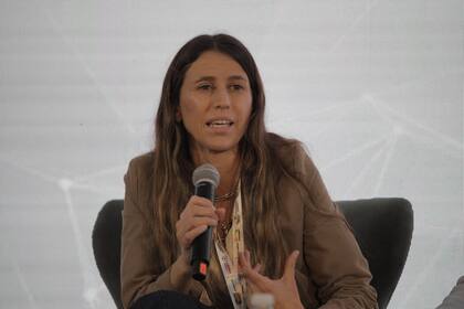 Para Lucía Martínez, de Cafma y fabricante de maquinaria, lo principal de su experiencia exportando maquinaria específica fue comprender la forma de llegar al mundo