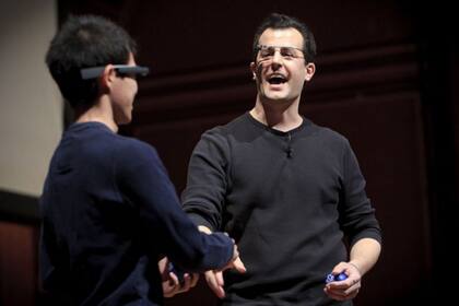 Para Malan, la diversión y la educación se compaginan muy bien. "No hay nada menos inspirador que una clase aburrida, en la que ni tú ni el profesor quieren estar", dijo