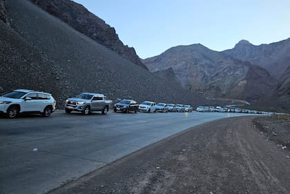 Para manejar en montaña hay que tener muchas precauciones