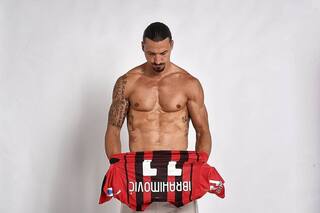 La extrema dieta de Zlatan Ibrahimovic con insólitas comidas prohibidas y un permitido