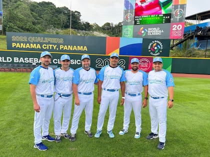 Para Marcelo: "Lo ideal sería tener estas oportunidades en Argentina, pero entiendo que es muy difícil”