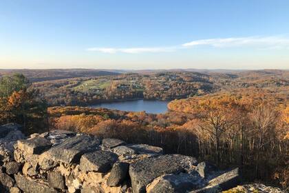Para Marcia DeSanctis, mudarse a Litchfield County significó reencontrarse y consolidar su identidad