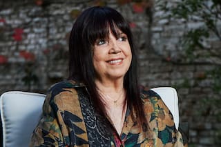 Marilina Ross: del año que marcó su vida a fuego a sus grandes amores y al proyecto que guardó bajo llave hasta ahora