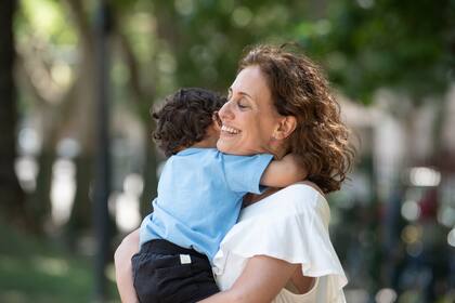 Para Marisa, estas fiestas fueron un sueño cumplido: "Sentir que ya somos una familia, es increíble", asegura.